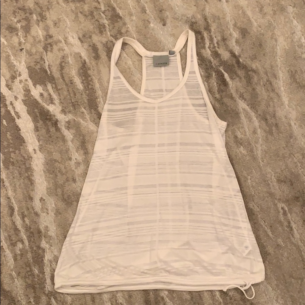 Athleta tank top